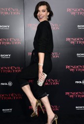 MILLA JOVOVICH