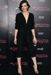 MILLA JOVOVICH