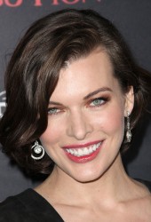 MILLA JOVOVICH