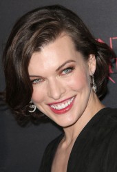 MILLA JOVOVICH