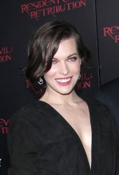 MILLA JOVOVICH