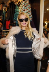 PARIS HILTON