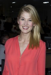 ROSAMUND PIKE