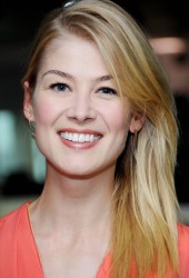 ROSAMUND PIKE