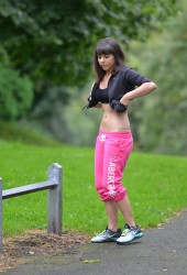 ROXANNE PALLETT