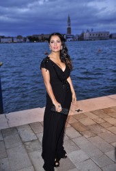 SALMA HAYEK