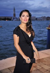 SALMA HAYEK