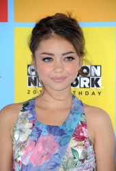 SARAH HYLAND