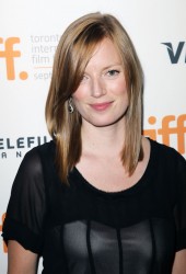 SARAH POLLEY