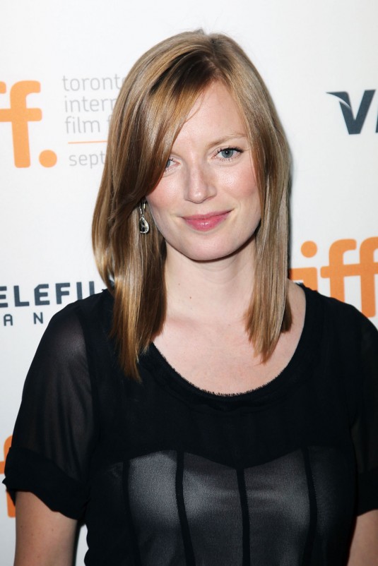 SARAH POLLEY