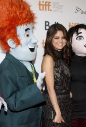 SELENA GOMEZ