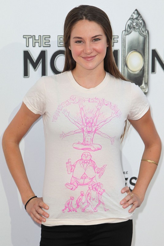 SHAILENE WOODLEY