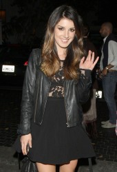 SHENAE GRIMES