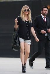 STACY FERGIE FERGUSON