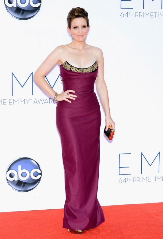 TINA FEY