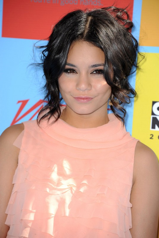 VANESSA HUDGENS