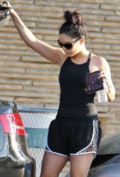 VANESSA HUDGENS