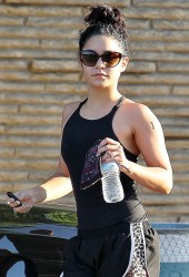VANESSA HUDGENS