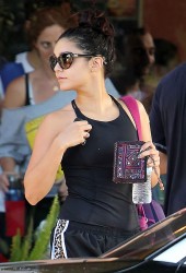 VANESSA HUDGENS