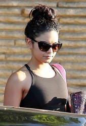 VANESSA HUDGENS