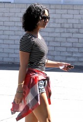 VANESSA HUDGENS