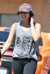 VANESSA HUDGENS