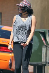 VANESSA HUDGENS