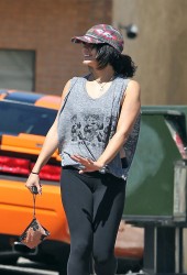 VANESSA HUDGENS