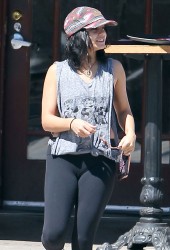 VANESSA HUDGENS
