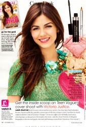 VICTORIA JUSTICE