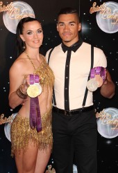 VICTORIA PENDLETON