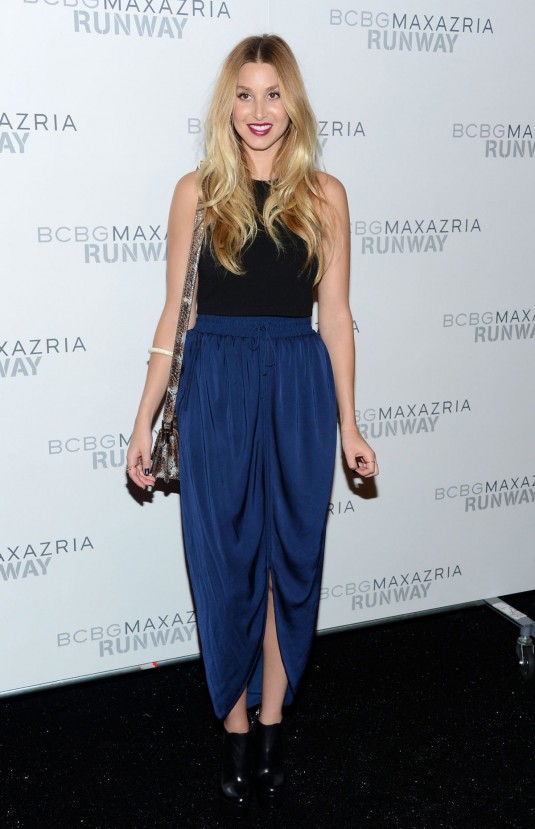 WHITNEY PORT