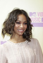 ZOE SALDANA