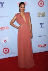 ZOE SALDANA