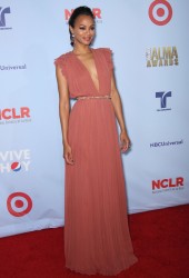 ZOE SALDANA