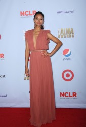 ZOE SALDANA
