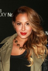 ADRIENNE BAILON