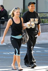 ALI LARTER