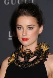 AMBER HEARD