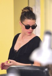 AMBER HEARD