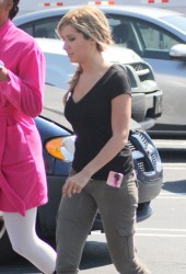 ASHLEY TISDALE