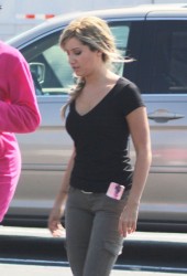 ASHLEY TISDALE