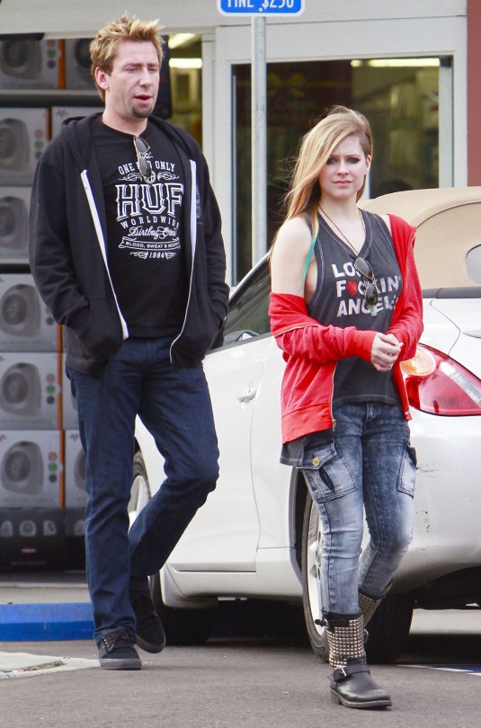 AVRIL LAVIGNE
