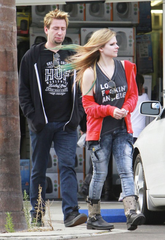 AVRIL LAVIGNE