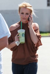 BRITNEY SPEARS