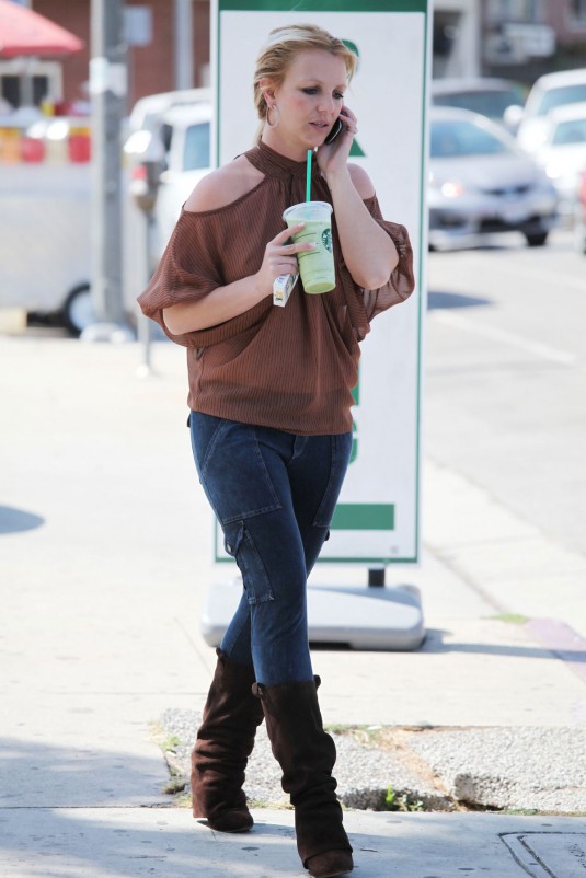 BRITNEY SPEARS
