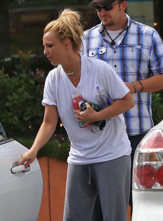 BRITNEY SPEARS