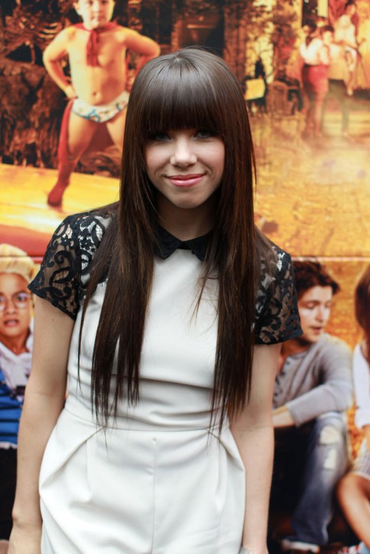CARLY RAE JEPSEN