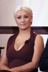 CHRISTINA AGUILERA