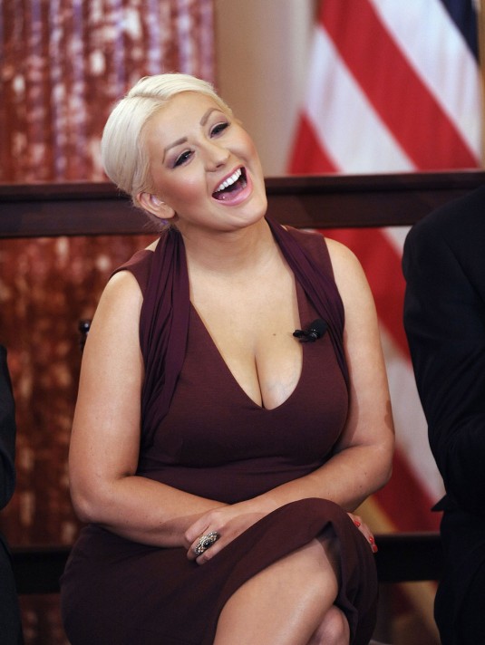 CHRISTINA AGUILERA